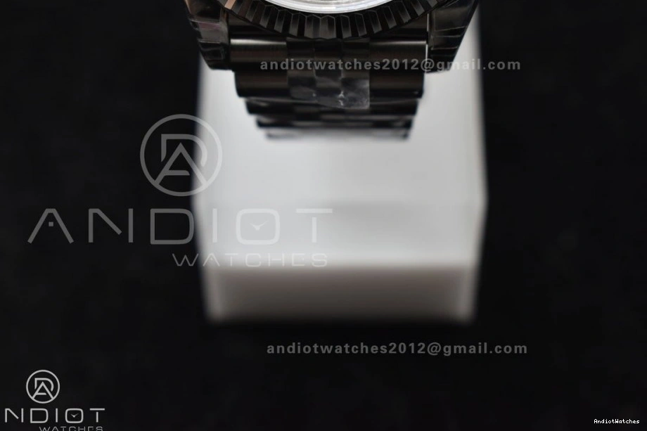 Grey VSF 126334 Dial 904L Colorful Edition Best Steel Jubilee VS 1:1 SS Stick DateJust Bracelet 644 41 On 1229